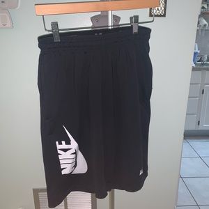 Nike Side Logo Basketball Short